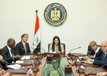 وزيرة التعاون الدولي تُطلق جولة التقييم الرابعة للشراكة العالمية من أجل التعاون الإنمائي الفعال (GPEDC)