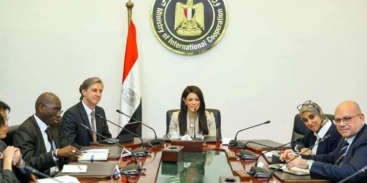 وزيرة التعاون الدولي تُطلق جولة التقييم الرابعة للشراكة العالمية من أجل التعاون الإنمائي الفعال (GPEDC)