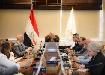 وزيرة البيئة تستقبل ممثلى الشركات الراعية لمؤتمر مناخ شرم الشيخ لبحث الخطوات المستقبلية لما بعد cop27