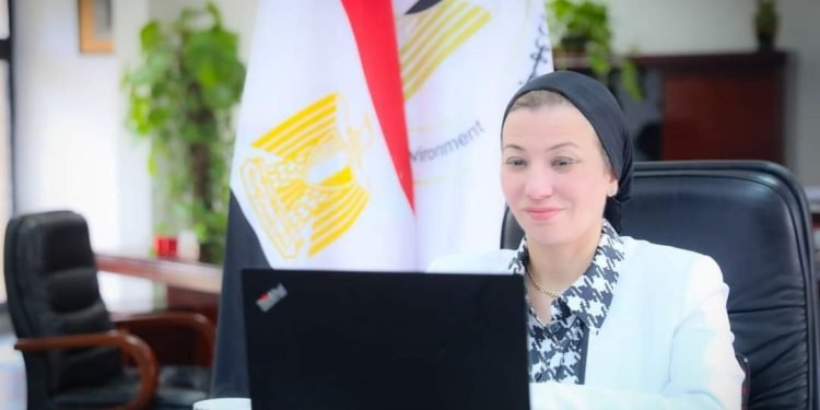 وزيرة البيئة تلتقى ونائبة رئيس بنك الاستثمار الأوروبي (EIB) لمناقشة آخر مستجدات الإعداد لبرنامج الصناعة الخضراء المستدامة GSI