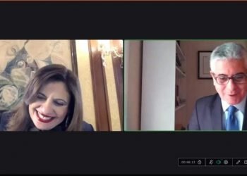 وزيرة الهجرة تشارك في اجتماع البنك الدولي “للحوار المتوسطي” رفيع المستوى بشأن الهجرة