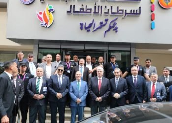 وزير التعليم العالي ومحافظ الغربية يطلقان إشارة بدء إعادة تشغيل مستشفى سرطان الأطفال 57357 بمدينة طنطا