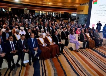 وزير التجارة والصناعة يفتتح فعاليات منتدى الأعمال المصري العماني