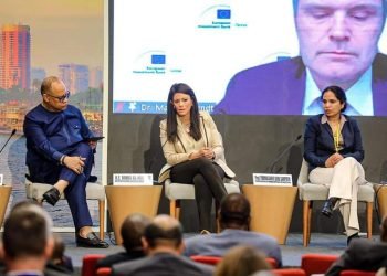 وزيرة التعاون الدولي تُشارك في جلسة نقاشية حول مبادرة “المؤسسة الأفريقية للتكنولوجيا الصيدلانية”