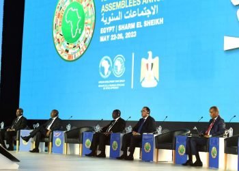 رئيس الوزراء يشارك في جلسة الحوار الرئاسى رفيع المستوى حول هيكل النظام المالي العالمي المتغير