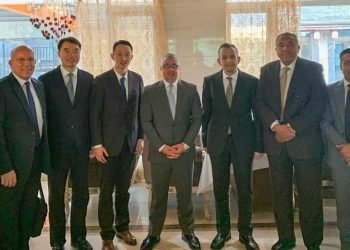 وليد جمال الدين: نستهدف توطين الصناعات الدوائية ..ونسعى لمزيد من التعاون الصيني الإفريقي والاستفادة من مبادرة الحزام والطريق