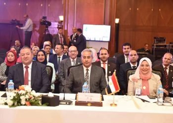 وزير القوى العاملة يشارك في فعاليات مؤتمر العمل العربي