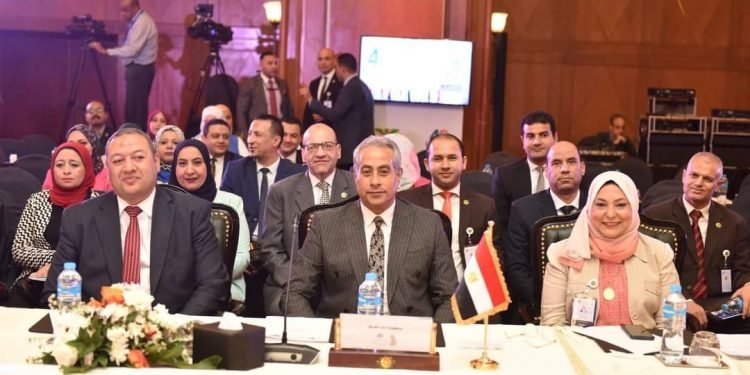وزير القوى العاملة يشارك في فعاليات مؤتمر العمل العربي