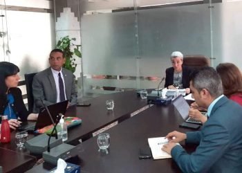 وزيرة البيئة: وحدة الاستثمار البيئى والمناخى تعد النواة لتهيئة المناخ الداعم للاستثمار فى المجال البيئى.