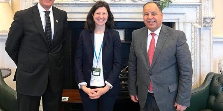 وزير المالية : الظروف العالمية تجعل التضامن الدولى بين الاقتصادات المتقدمة والناشئة «حل الضرورة»