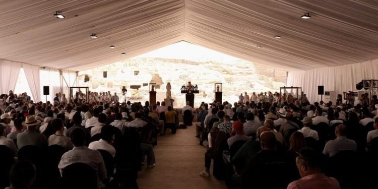 البعثة الأثرية المصرية تنجح في الكشف عن: أكبر وأكمل ورشتين للتحنيط آدمية وحيوانية من عصري الأسرة 30، والبطلمي