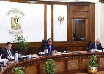 رئيس الوزراء يناقش عددا من المقترحات الخاصة بدعم نشاط تصدير العقار