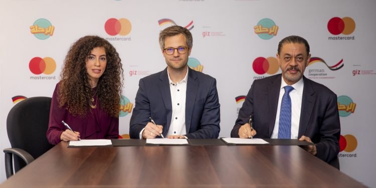 ماستر كارد و GIZ يرعيان ” فنتك إيجيبت”