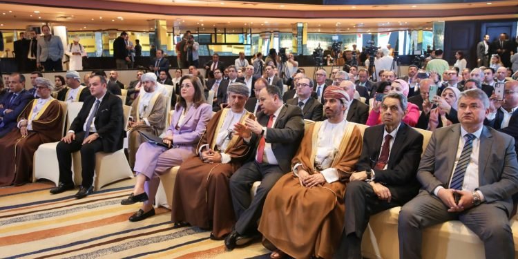 وزير المالية للسفير الكوري بالقاهرة بمناسبة قرب انتهاء فترة عمله في مصر :  كل التقدير لجهودكم المثمرة في تعزيز العلاقات بين مصر وكوريا