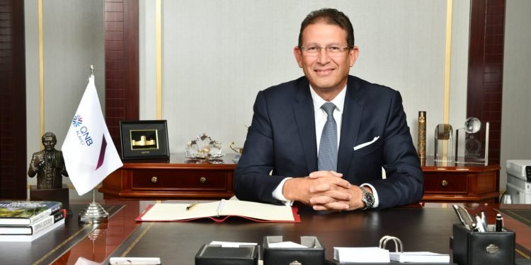 بنك QNB الأهلي يحصل على جائزة أفضل بنك لتمويل التجارة في مصر من «ذا ديجيتال بانكر»