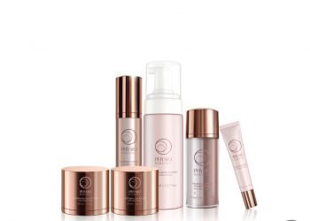 كيونت تطور منتج Physio Radiance للعناية بالبشرة