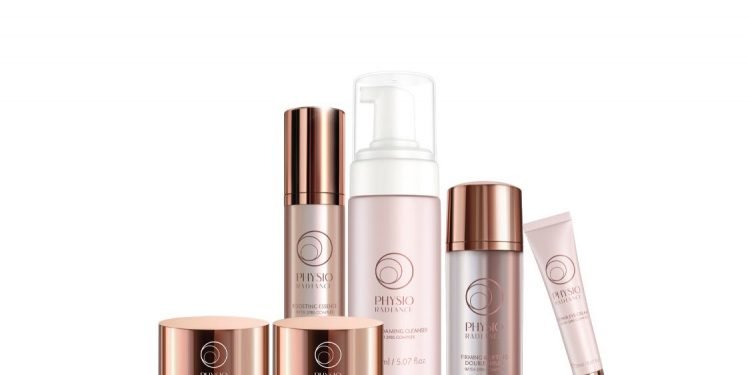 كيونت تطور منتج Physio Radiance للعناية بالبشرة