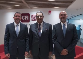 مجموعة سي أف أي المالية تحتفل بانطلاق أولى خدماتها في مصر ..وتعتزم إنشاء بنك استثمار لدعم الاقتصاد المصري
