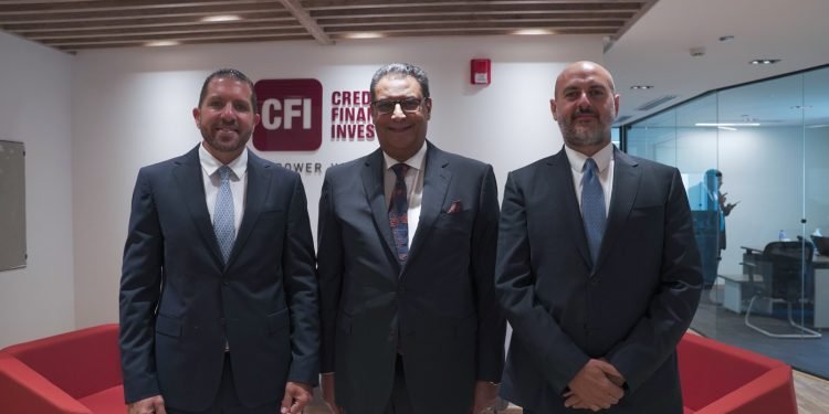 مجموعة سي أف أي المالية تحتفل بانطلاق أولى خدماتها في مصر ..وتعتزم إنشاء بنك استثمار لدعم الاقتصاد المصري