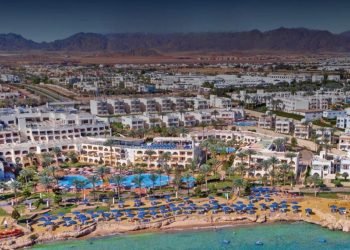 منتجع بيك الباتروس رويال جراند يحتفل بالعيد السنوى الأول بشرم الشيخ