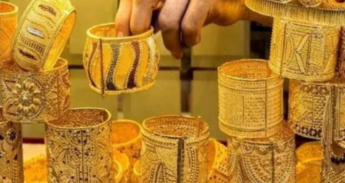 أسعار الذهب في مصر تتراجع اليوم الخميس11-5-2023..الجرام يفقد 15 جنيها