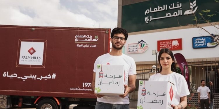 “بالم هيلز للتعمير” أطلقت حملة “خير يبني حياة” لدعم ومساندة الفئات الأولى بالرعاية خلال رمضان للمساهمة في تحقيق التنمية الشاملة