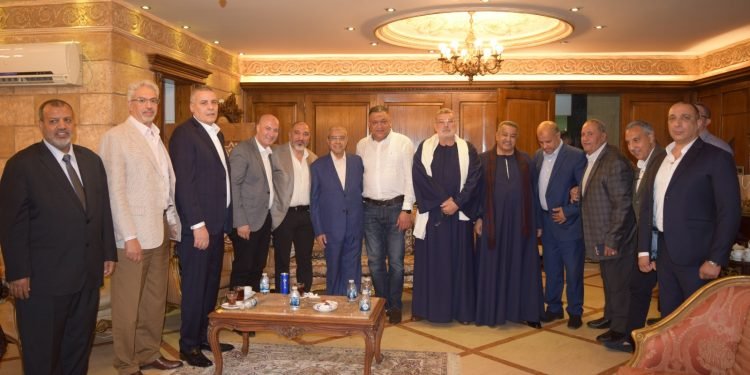 حسم انتخابات «غرفة القاهرة» لدورة جديدة 2023-2027 بالتزكية..اختيار 11 عضوًا و 19 مرشحا يتنازلون