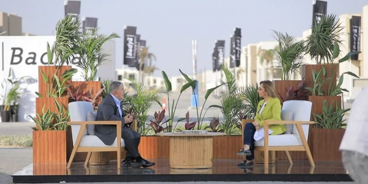 ياسين منصور: تسليم 1600 وحدة بمدينة باديا في 2023.. و1270 العام المقبل