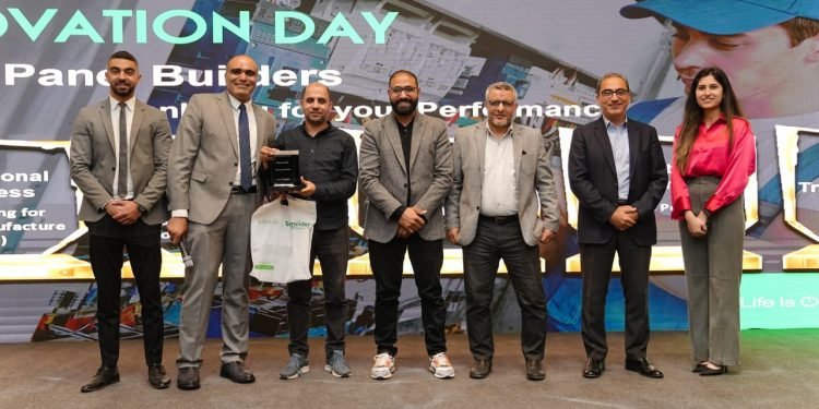 شنايدر إلكتريك تنظم Innovation Talk لتسليط الضوء على أحدث حلولها المستدامة في قطاع المياة والمشروعات