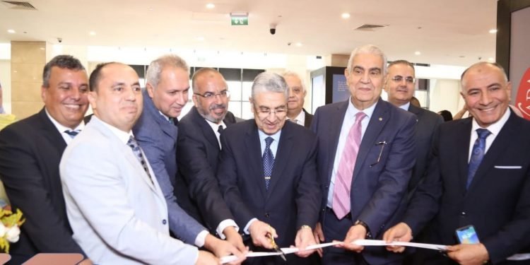 وزير الكهرباء يفتتح الدورة السابعة للمعرض والمؤتمر الدولي للتكييف والتبريد وتدفئة الهواء والعزل الحراري والطاقة
