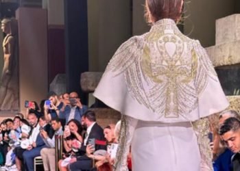 المجلس التصديري للملابس يشارك في أسبوع الموضة المصري الأول بحضور 70 مصمم أزياء