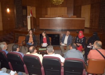 شعبة الدواجن تناقش سبل تطوير المجازر في اجتماع موسع بحضور ممثلي الجهات المعنية