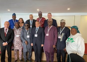 ختام الاجتماع العاشر لللجنة الفنية لمؤتمر وزراء التعاونيات الأفارقة برعاية جي في للاستثمارت