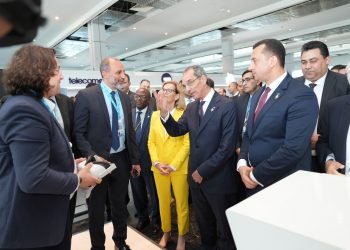 اتصالات من &e في مصر تشارك في المؤتمر العالمي لمنظمي الاتصالات “GSR” بشرم الشيخ
