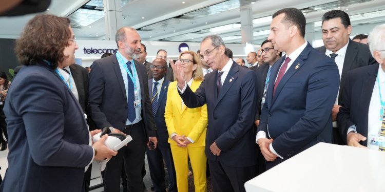 اتصالات من &e في مصر تشارك في المؤتمر العالمي لمنظمي الاتصالات “GSR” بشرم الشيخ