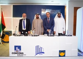 تحالف بين “كونكورد” و”بن ونيس” الإماراتية لإنشاء شركة مقاولات كبرى لتنفيذ مشروعات ضخمة في مصر والإمارات وأفريقيا