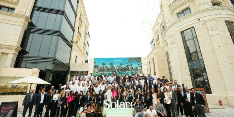 مصر إيطاليا العقارية تطلق مشروعها الجديد بالساحل الشمالي ..وبيع وحدات المرحلة الأولى بالكامل في اليوم الأول