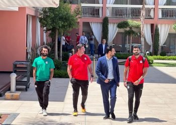 فنادق الباتروس بمراكش تستضيف بعثة منتخب مصر لكرة القدم