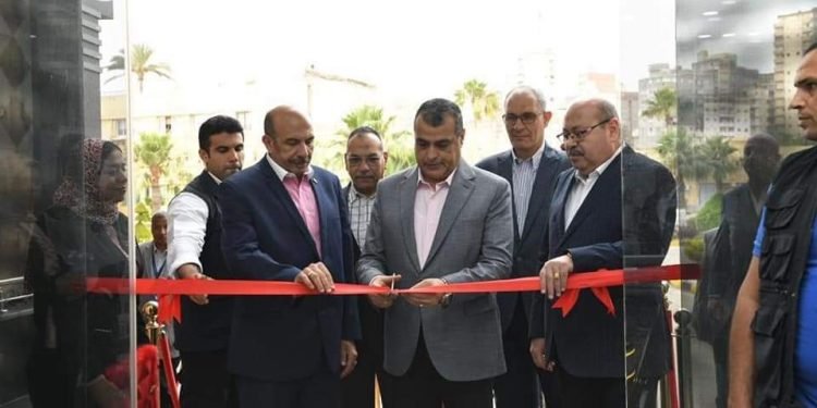 وزير الدولة للإنتاج الحربي : حرصا على متابعة المستجدات بكافة الشركات التابعة وزير الدولة للإنتاج الحربي يتفقد شركة أبي قير للصناعات الهندسية