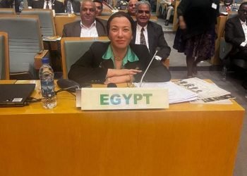 وزيرة البيئة تشارك في الجلسة الإفتتاحية الوزارية للمؤتمر الرفيع المستوى لأفريقيا والبحر الكاريبي والمحيط الهادئ بإثيوبيا