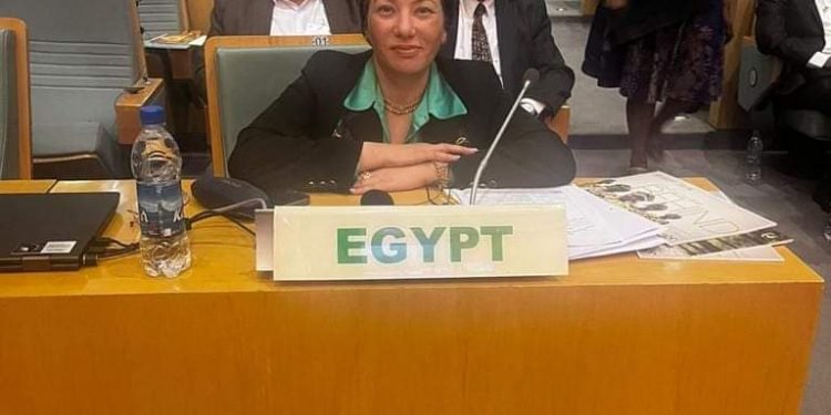 وزيرة البيئة تشارك في الجلسة الإفتتاحية الوزارية للمؤتمر الرفيع المستوى لأفريقيا والبحر الكاريبي والمحيط الهادئ بإثيوبيا