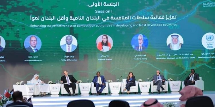 جهاز حماية المنافسة يستعرض خطوات الدولة المصرية في مجال دعم سياسة المنافسة والحياد التنافسي