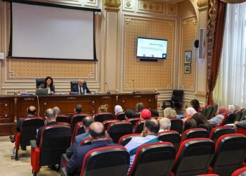 وزيرة التعاون الدولي: خلال لقاء لجنة العلاقات الخارجية بمجلس النواب لاستعراض ميزانية الوزارة والخطة الاستثمارية