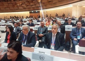 وزير العمل يرأس وفد مصر الثلاثي في مؤتمر العمل الدولي