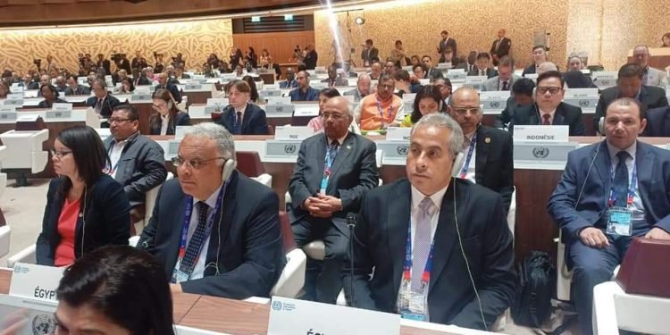 وزير العمل يرأس وفد مصر الثلاثي في مؤتمر العمل الدولي