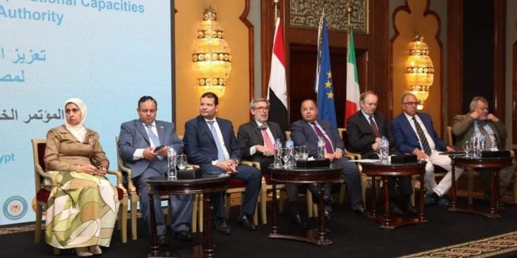 وزير المالية: التوأمة الإيطالية ساعدتنا على توطين الخبرات العالمية في تعزيز القدرات الجمركية