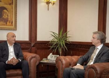 برنامج الأمم المتحدة الإنمائي يؤكد على استمرار التعاون مع جهاز تنمية المشروعات لدعم قطاع المشروعات الصغيرة