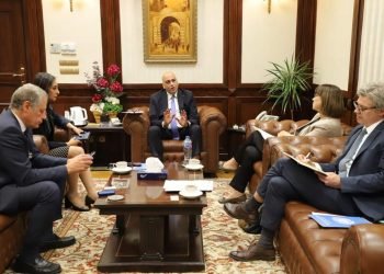 هيئة الأمم المتحدة تؤكد على التعاون مع جهاز تنمية المشروعات لتطوير قطاع المشروعات الصغيرة في مصر