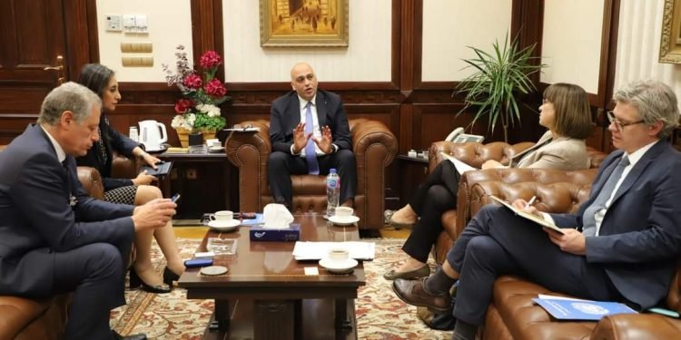 هيئة الأمم المتحدة تؤكد على التعاون مع جهاز تنمية المشروعات لتطوير قطاع المشروعات الصغيرة في مصر