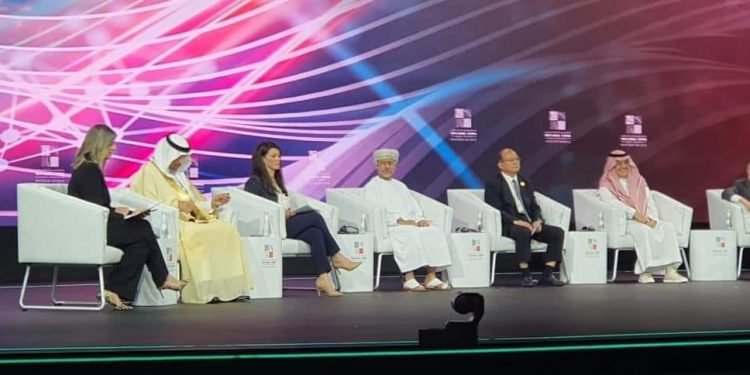 خلال كلمتها بالجلسة الافتتاحية لمؤتمر رجال الأعمال العرب والصينيين وزيرة التعاون الدولي: مصر والصين تجمعهما علاقات وطيدة وشراكات استثمارية واقتصادية محورية